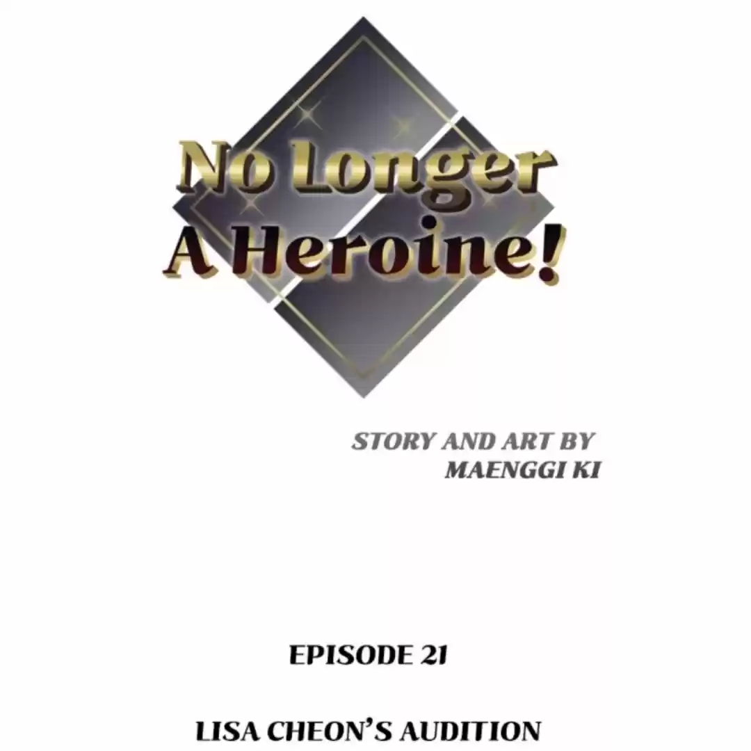 No Longer A Heroine! - Capítulo 21 - Página 5 - LectorTMOo