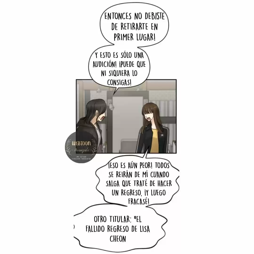 No Longer A Heroine! - Capítulo 21 - Página 31 - LectorTMOo