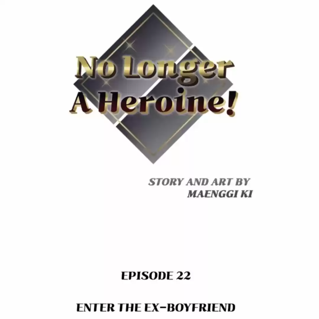 No Longer A Heroine! - Capítulo 22 - Página 6 - LectorTMOo