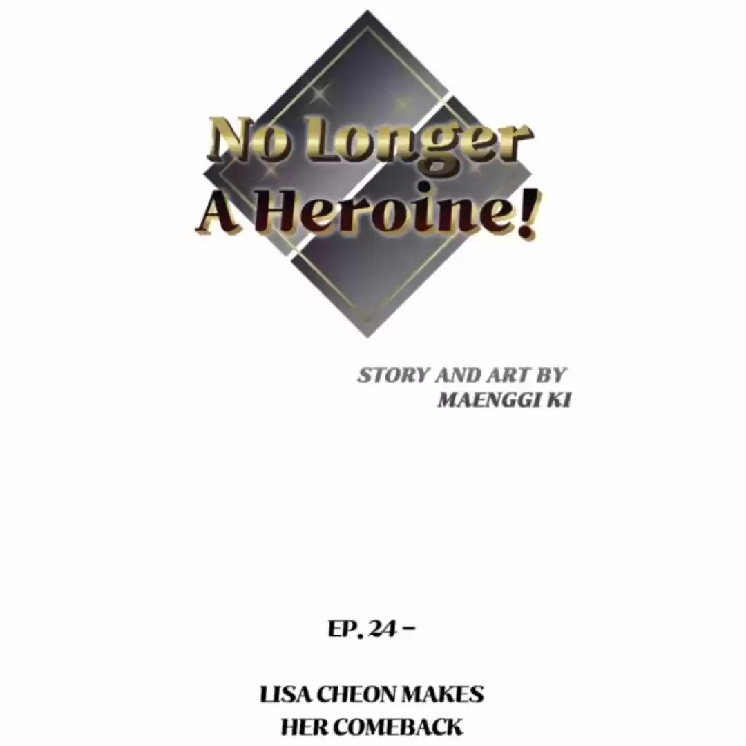 No Longer A Heroine! - Capítulo 24 - Página 6 - LectorTMOo