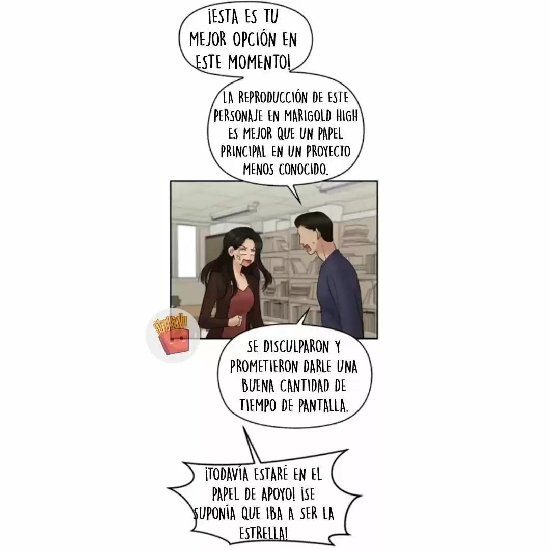 No Longer A Heroine! - Capítulo 24 - Página 8 - LectorTMOo