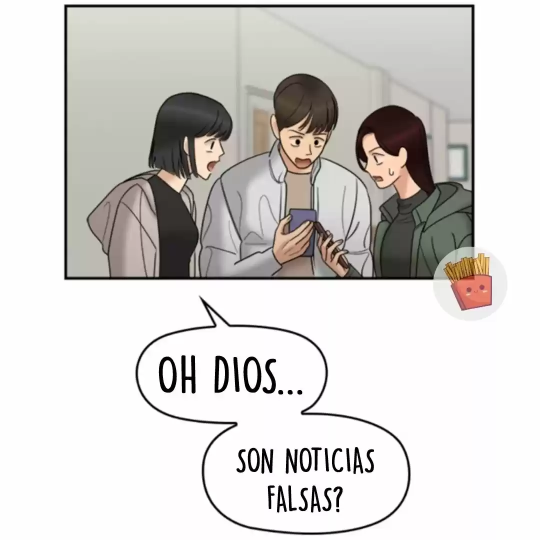 No Longer A Heroine! - Capítulo 24 - Página 34 - LectorTMOo