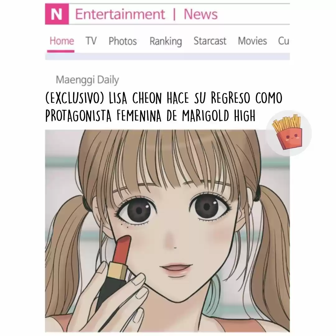 No Longer A Heroine! - Capítulo 24 - Página 35 - LectorTMOo