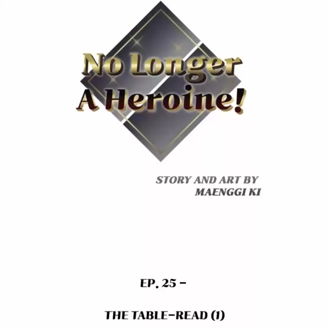 No Longer A Heroine! - Capítulo 25 - Página 5 - LectorTMOo