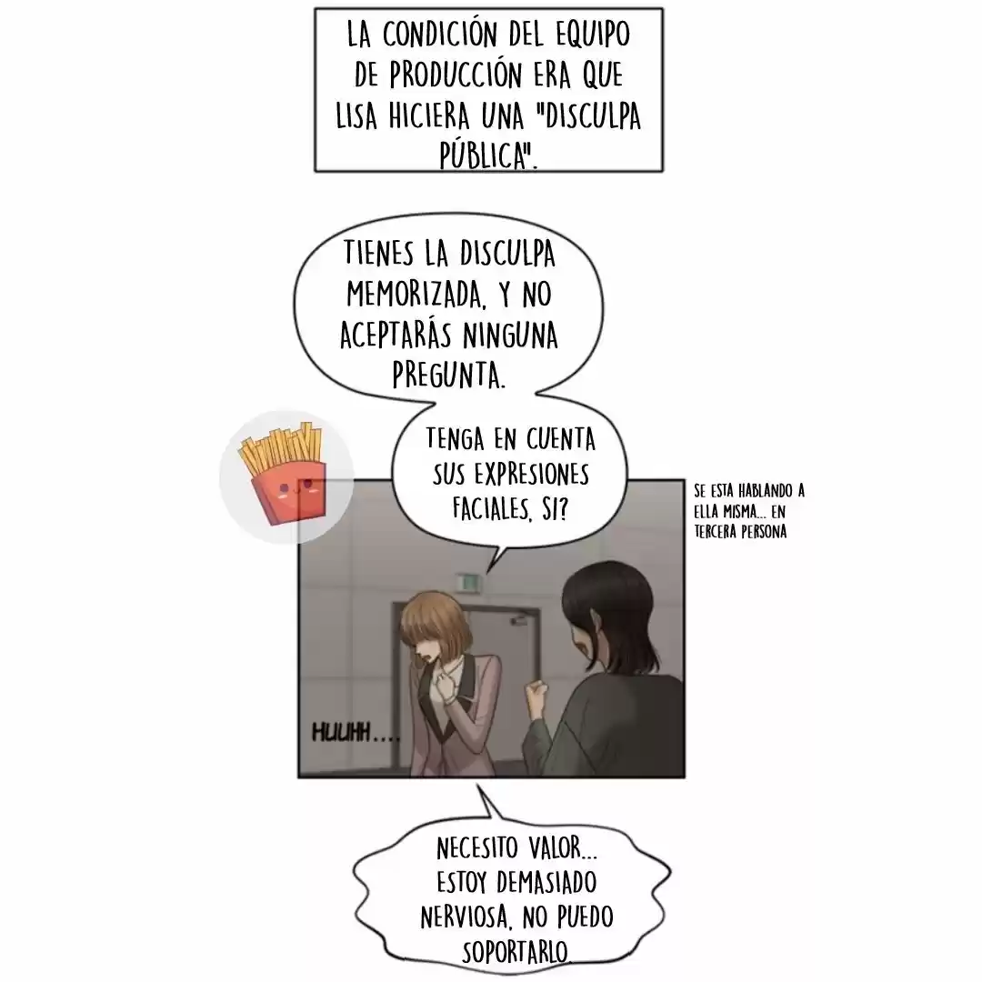 No Longer A Heroine! - Capítulo 25 - Página 6 - LectorTMOo