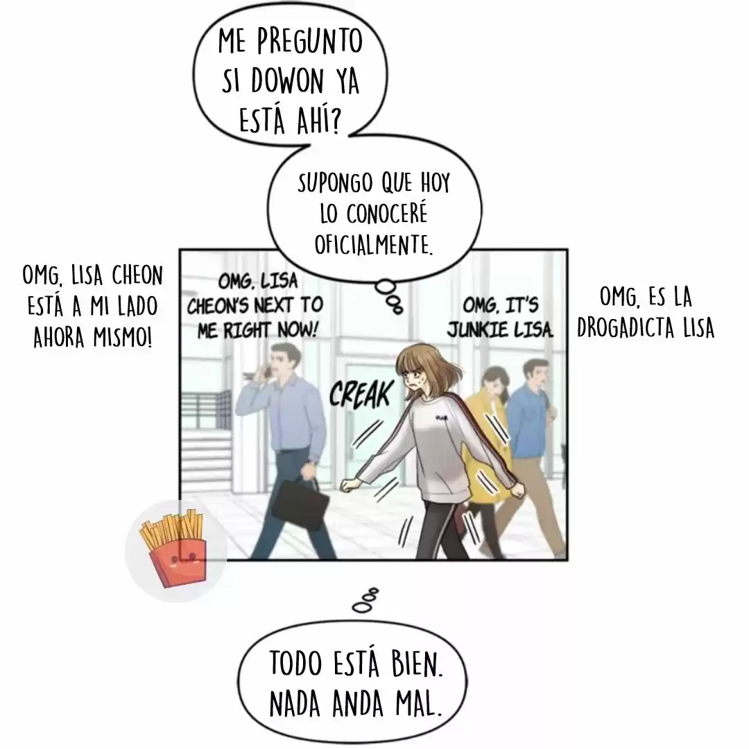 No Longer A Heroine! - Capítulo 25 - Página 23 - LectorTMOo