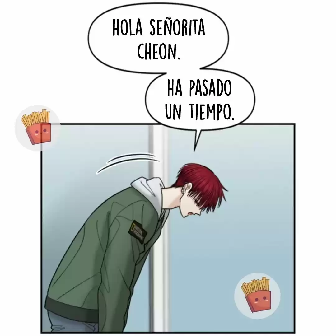 No Longer A Heroine! - Capítulo 25 - Página 31 - LectorTMOo