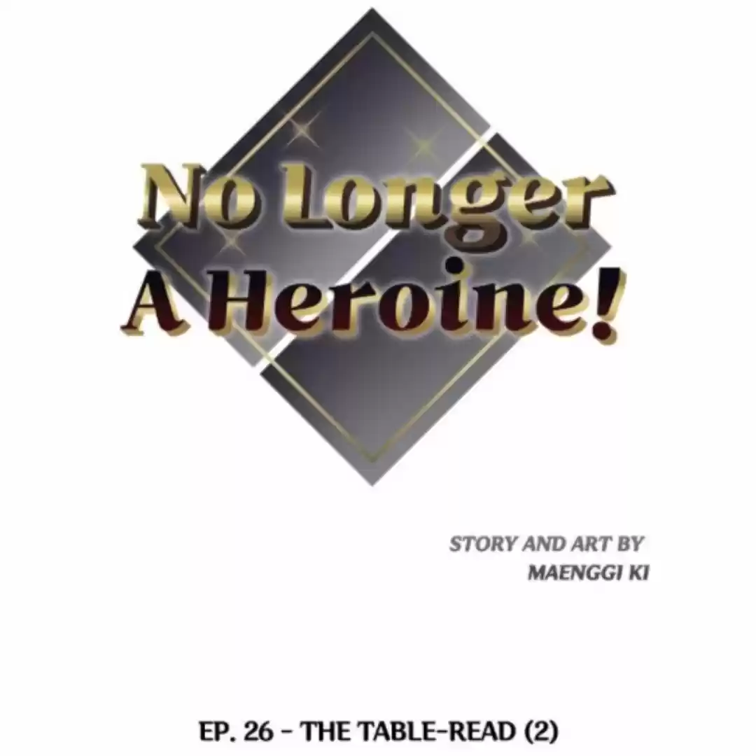No Longer A Heroine! - Capítulo 26 - Página 4 - LectorTMOo