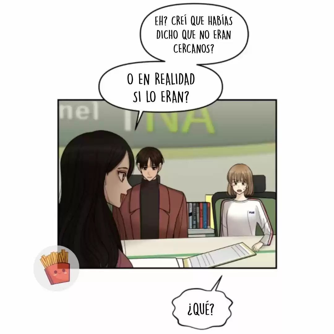 No Longer A Heroine! - Capítulo 26 - Página 5 - LectorTMOo