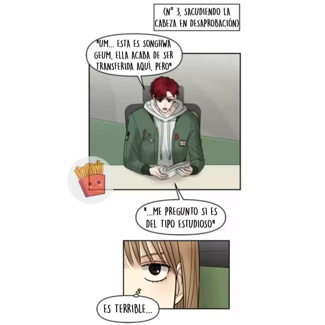 No Longer A Heroine! - Capítulo 26 - Página 21 - LectorTMOo