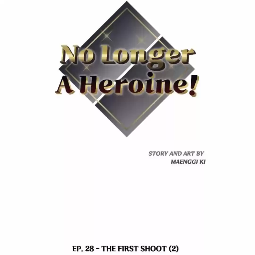 No Longer A Heroine! - Capítulo 28 - Página 5 - LectorTMOo
