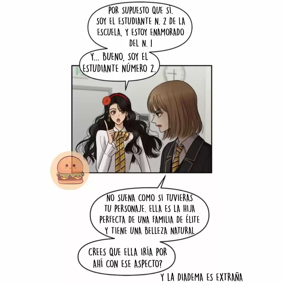 No Longer A Heroine! - Capítulo 28 - Página 7 - LectorTMOo