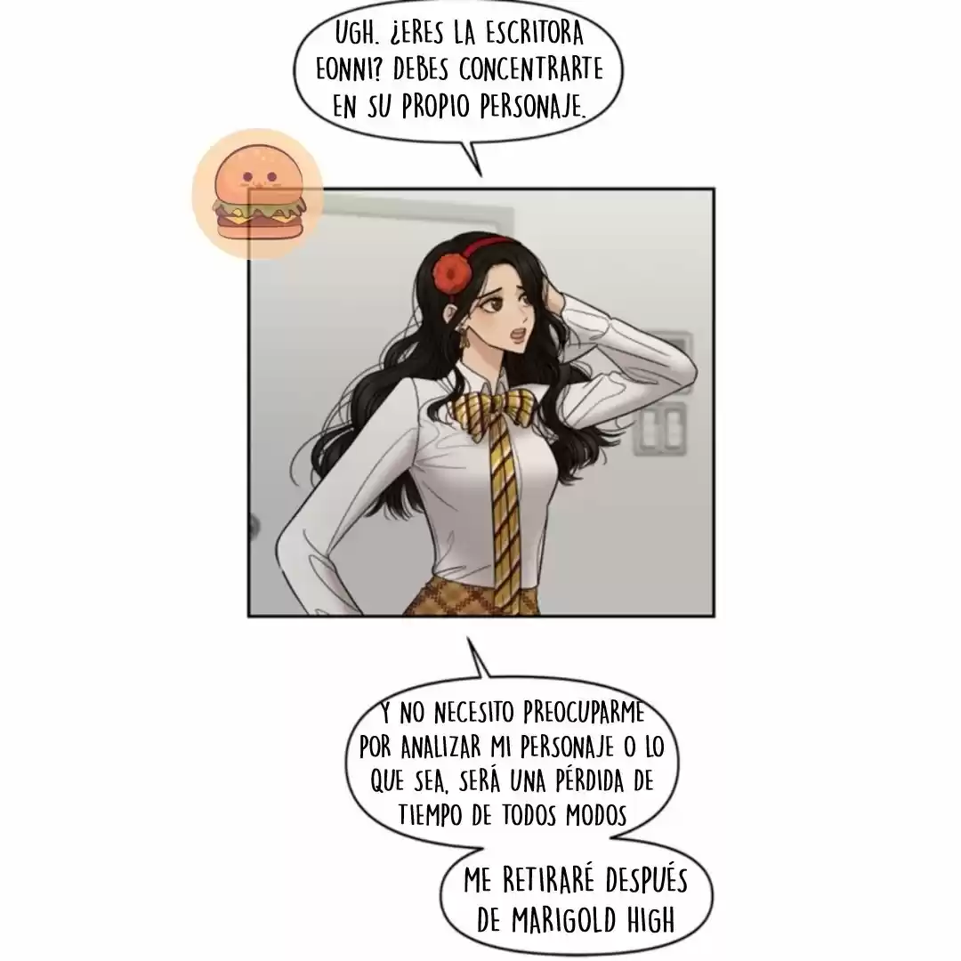 No Longer A Heroine! - Capítulo 28 - Página 8 - LectorTMOo