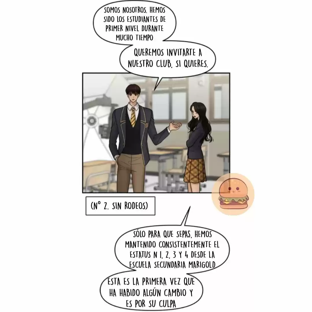 No Longer A Heroine! - Capítulo 28 - Página 33 - LectorTMOo