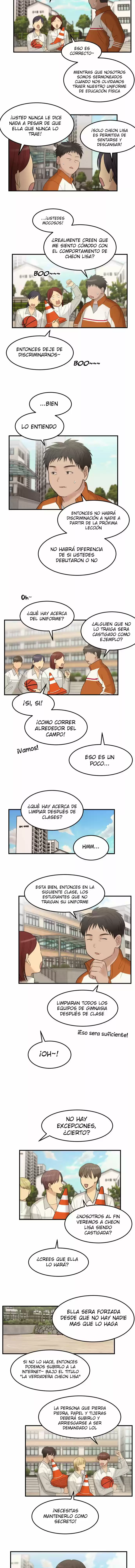No Longer A Heroine! - Capítulo 3 - Página 5 - LectorTMOo
