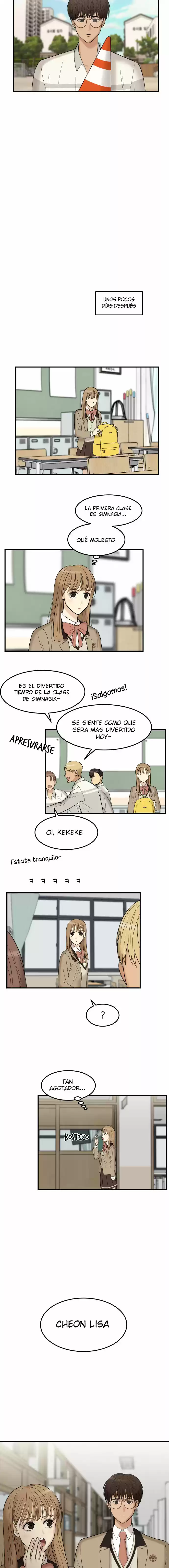 No Longer A Heroine! - Capítulo 3 - Página 6 - LectorTMOo
