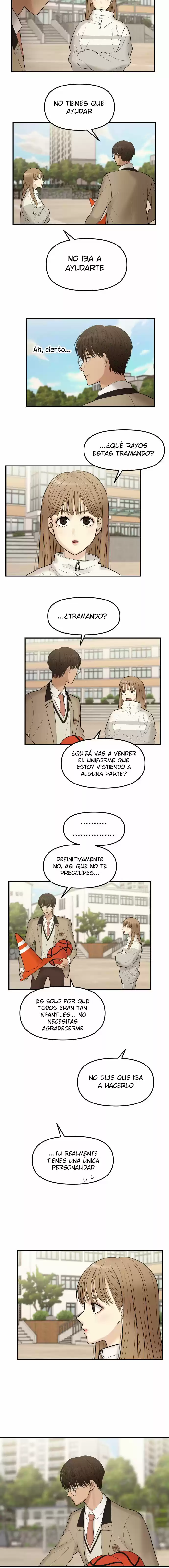 No Longer A Heroine! - Capítulo 3 - Página 10 - LectorTMOo