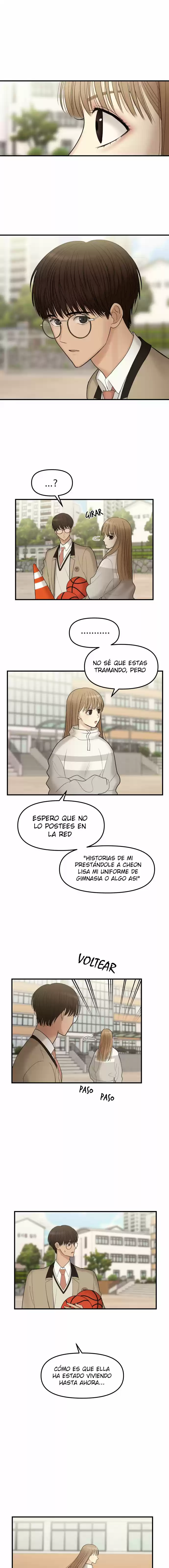 No Longer A Heroine! - Capítulo 3 - Página 11 - LectorTMOo