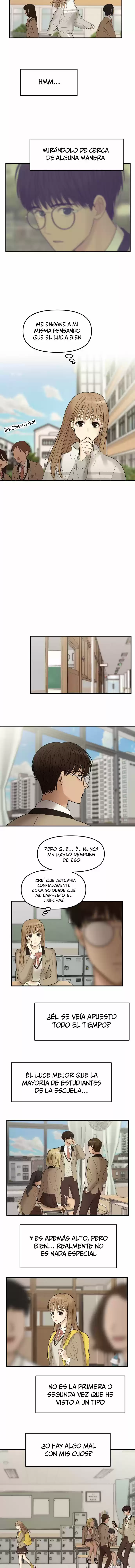 No Longer A Heroine! - Capítulo 3 - Página 12 - LectorTMOo