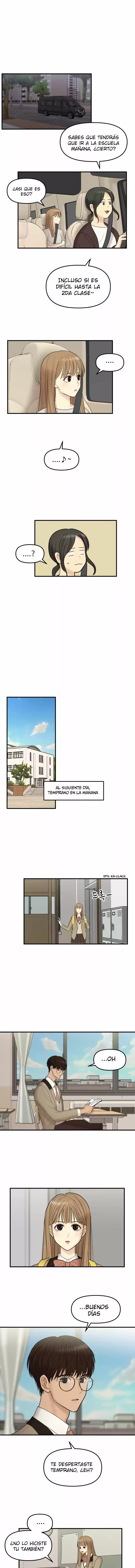 No Longer A Heroine! - Capítulo 3 - Página 16 - LectorTMOo