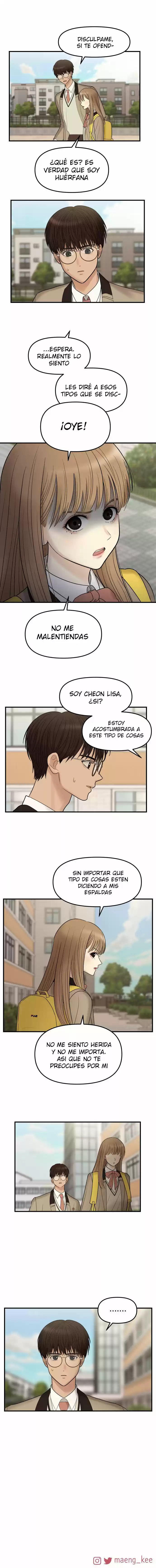 No Longer A Heroine! - Capítulo 3 - Página 23 - LectorTMOo