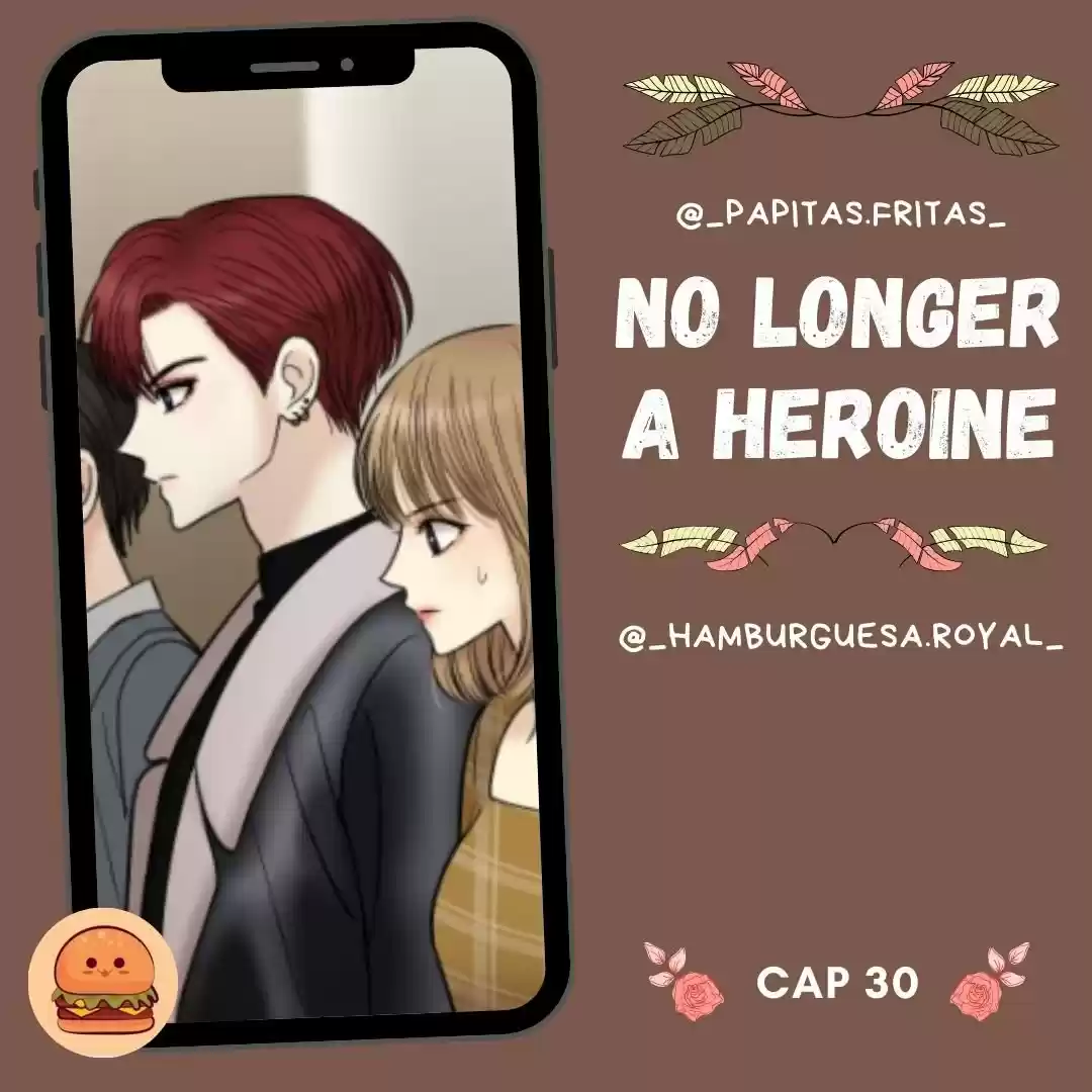 No Longer A Heroine! - Capítulo 30 - Página 11 - LectorTMOo