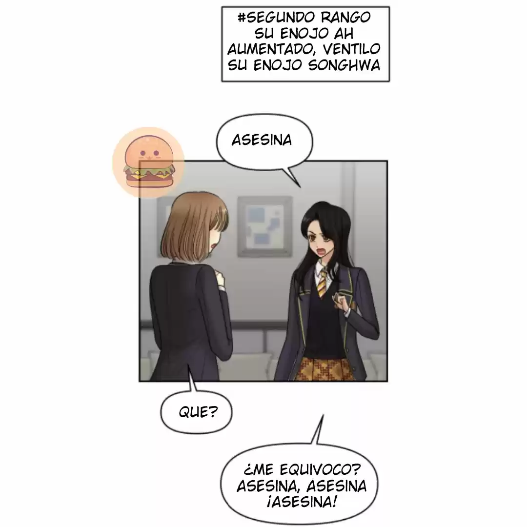 No Longer A Heroine! - Capítulo 33 - Página 16 - LectorTMOo