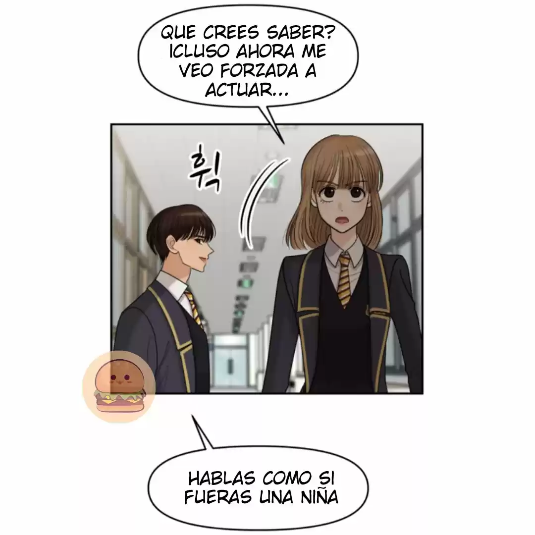 No Longer A Heroine! - Capítulo 35 - Página 37 - LectorTMOo