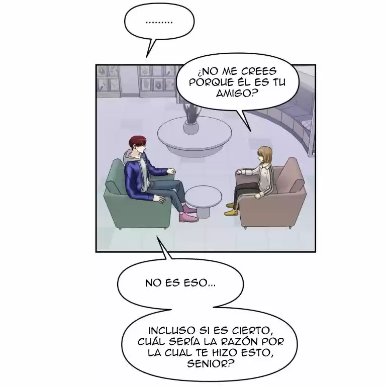 No Longer A Heroine! - Capítulo 38 - Página 28 - LectorTMOo