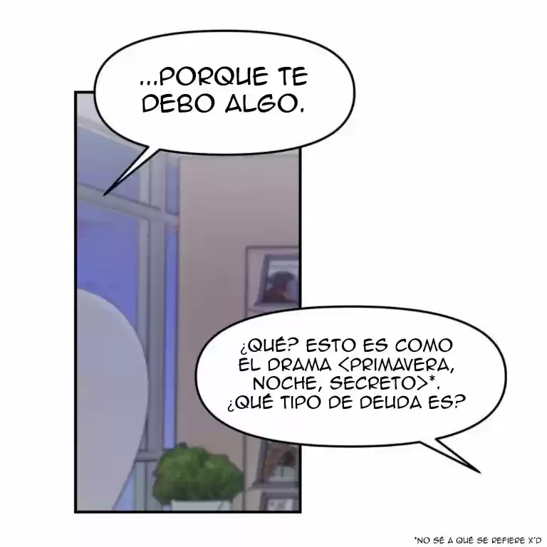 No Longer A Heroine! - Capítulo 38 - Página 33 - LectorTMOo
