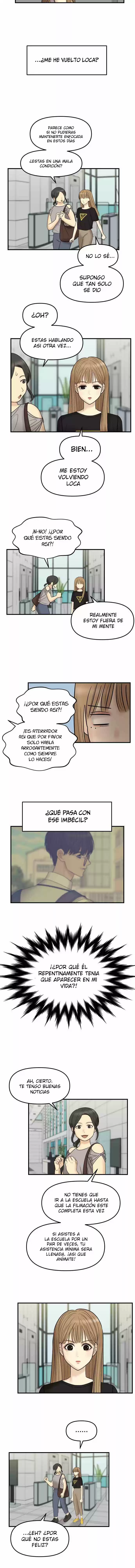 No Longer A Heroine! - Capítulo 4 - Página 9 - LectorTMOo