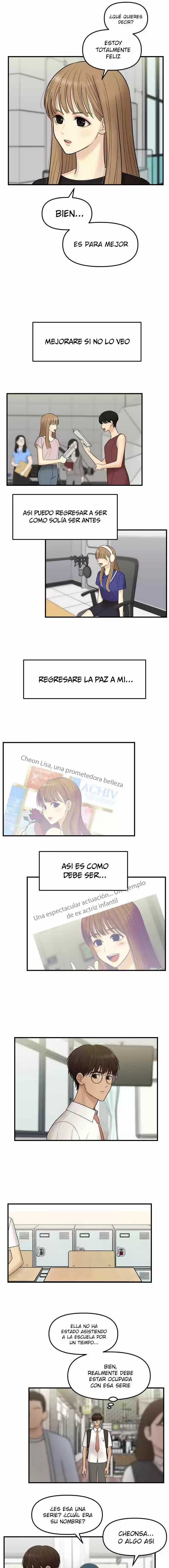 No Longer A Heroine! - Capítulo 4 - Página 10 - LectorTMOo