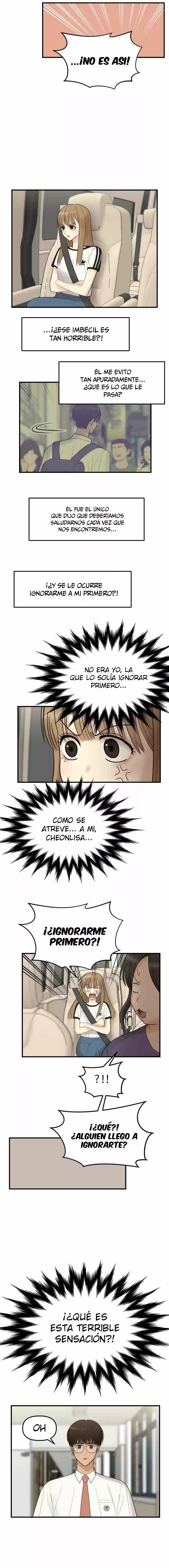 No Longer A Heroine! - Capítulo 4 - Página 13 - LectorTMOo