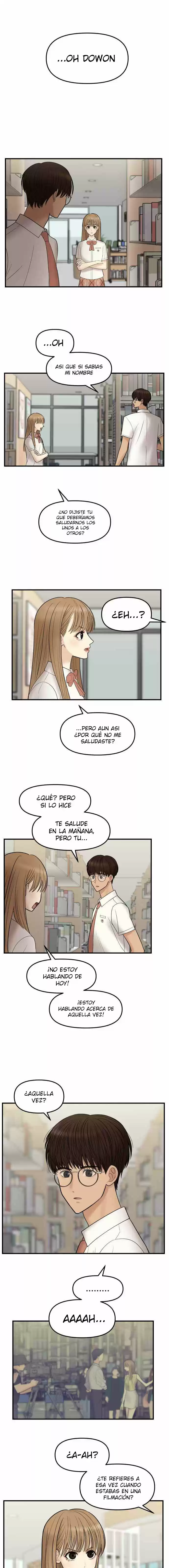 No Longer A Heroine! - Capítulo 4 - Página 15 - LectorTMOo