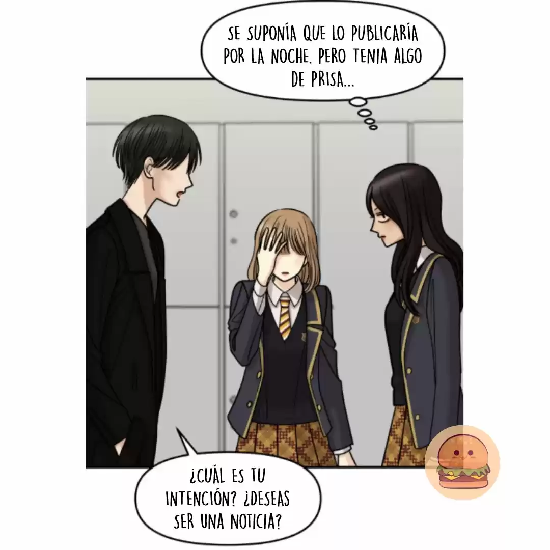 No Longer A Heroine! - Capítulo 44 - Página 11 - LectorTMOo
