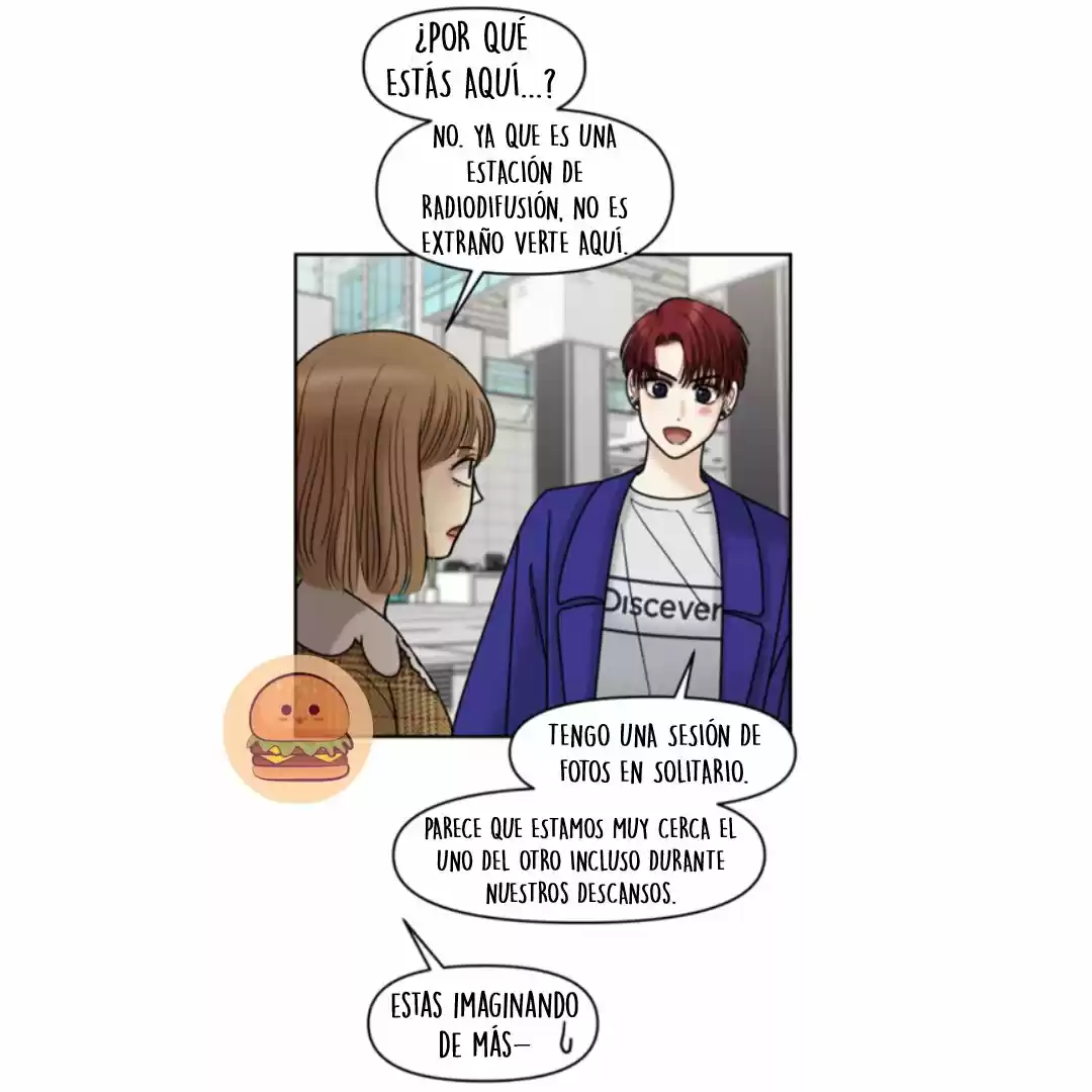 No Longer A Heroine! - Capítulo 44 - Página 18 - LectorTMOo
