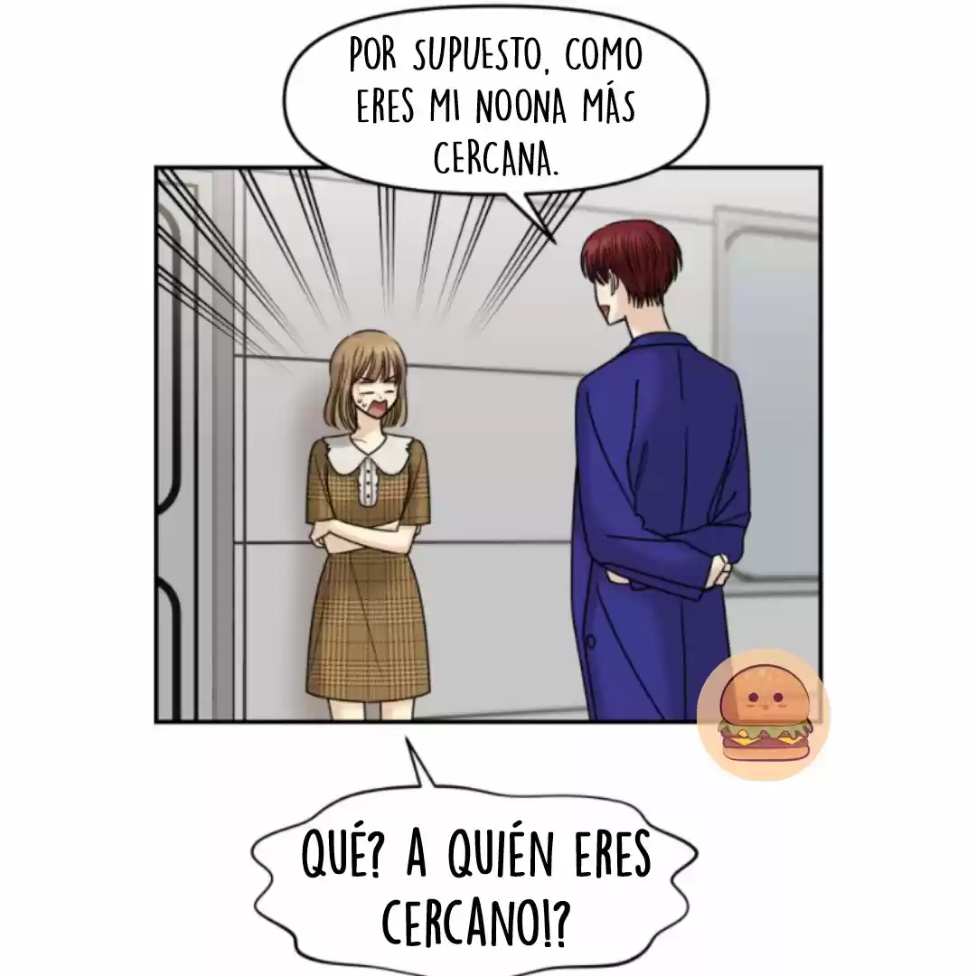 No Longer A Heroine! - Capítulo 44 - Página 22 - LectorTMOo