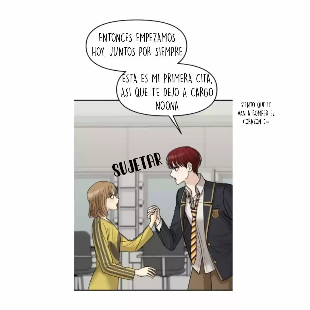No Longer A Heroine! - Capítulo 47 - Página 12 - LectorTMOo