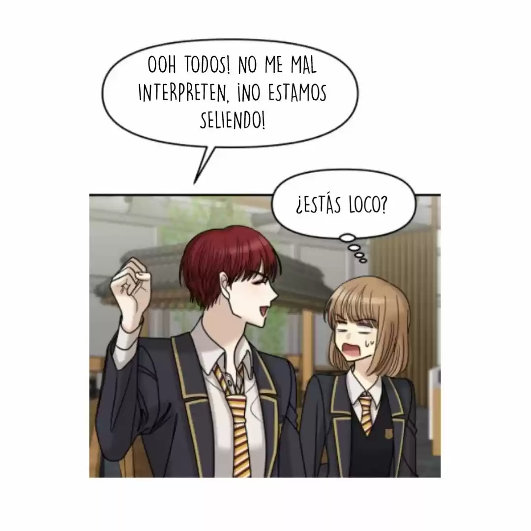 No Longer A Heroine! - Capítulo 47 - Página 18 - LectorTMOo