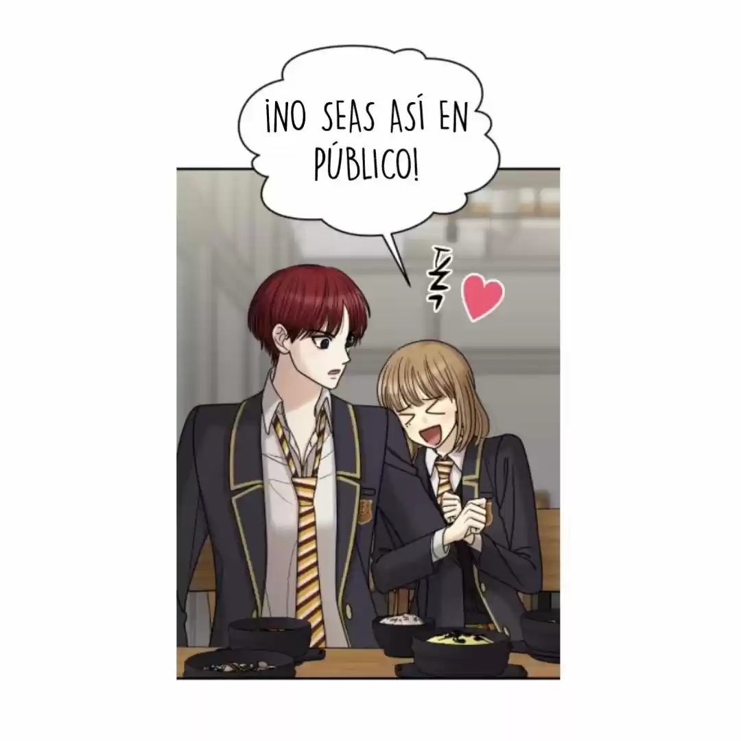 No Longer A Heroine! - Capítulo 47 - Página 21 - LectorTMOo