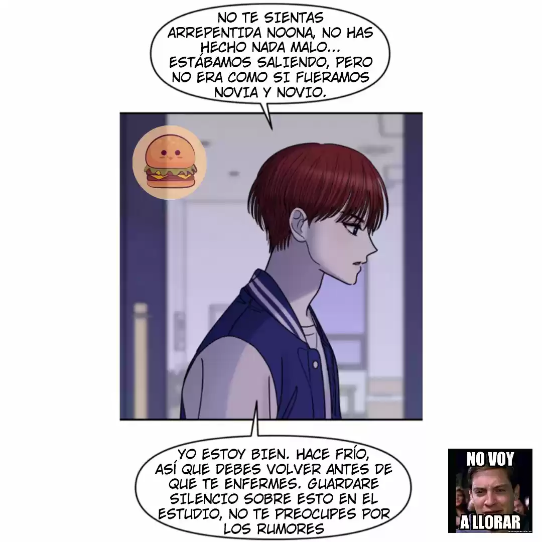 No Longer A Heroine! - Capítulo 48 - Página 13 - LectorTMOo