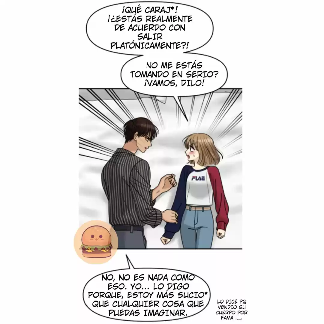 No Longer A Heroine! - Capítulo 48 - Página 21 - LectorTMOo