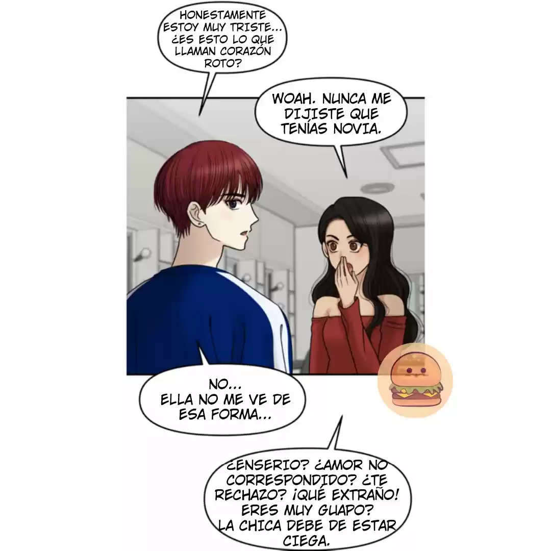 No Longer A Heroine! - Capítulo 48 - Página 36 - LectorTMOo