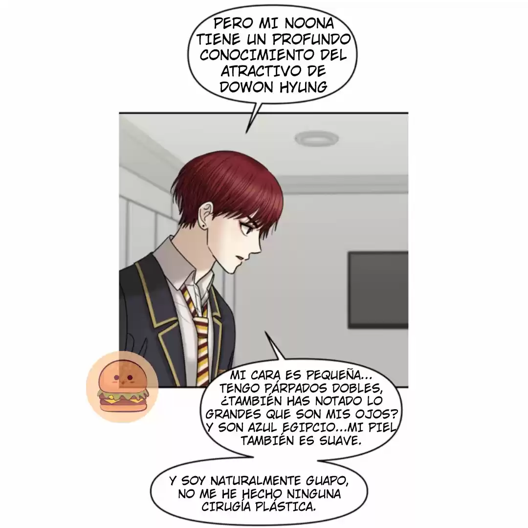 No Longer A Heroine! - Capítulo 49 - Página 38 - LectorTMOo