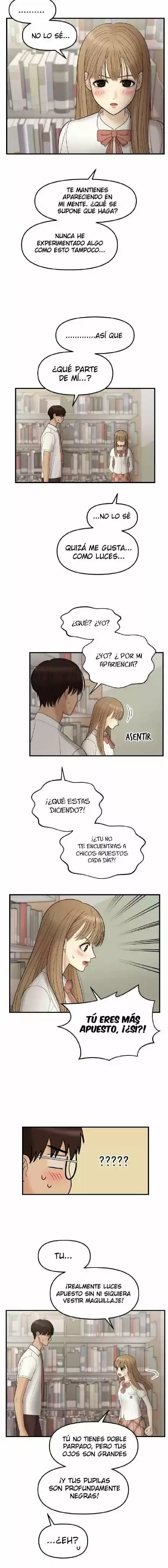 No Longer A Heroine! - Capítulo 5 - Página 5 - LectorTMOo