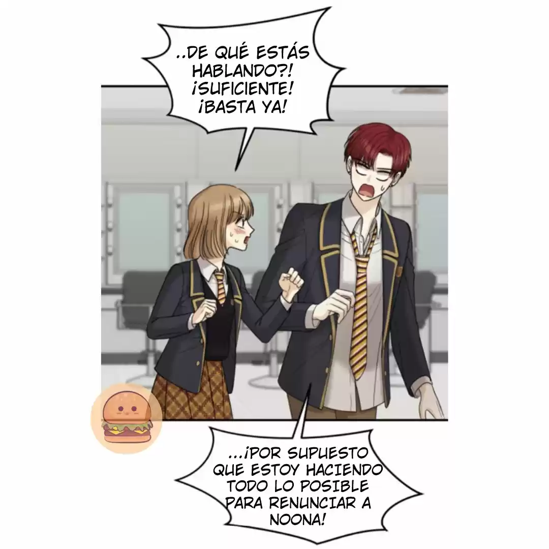 No Longer A Heroine! - Capítulo 50 - Página 4 - LectorTMOo