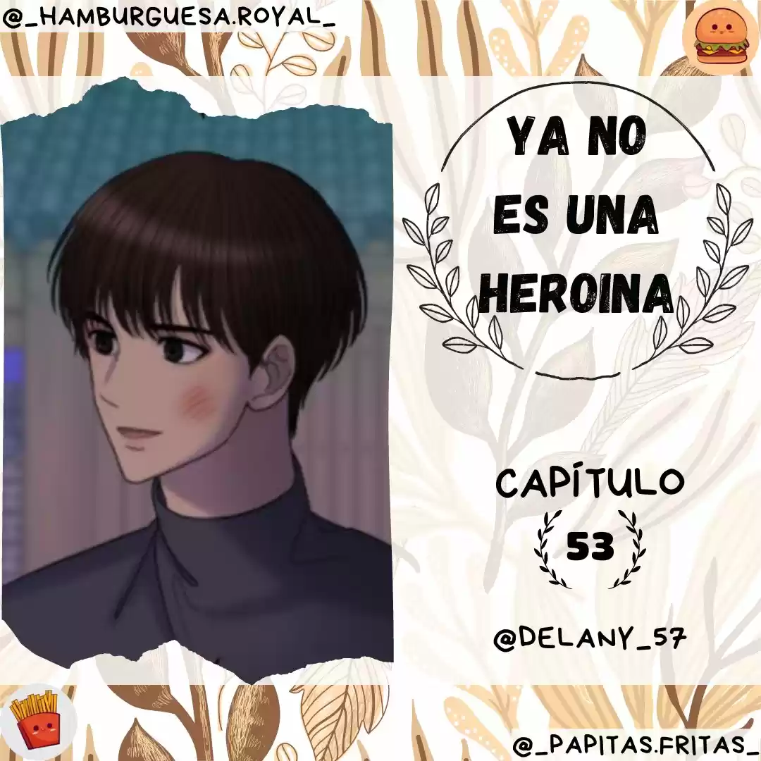 No Longer A Heroine! - Capítulo 53 - Página 1 - LectorTMOo