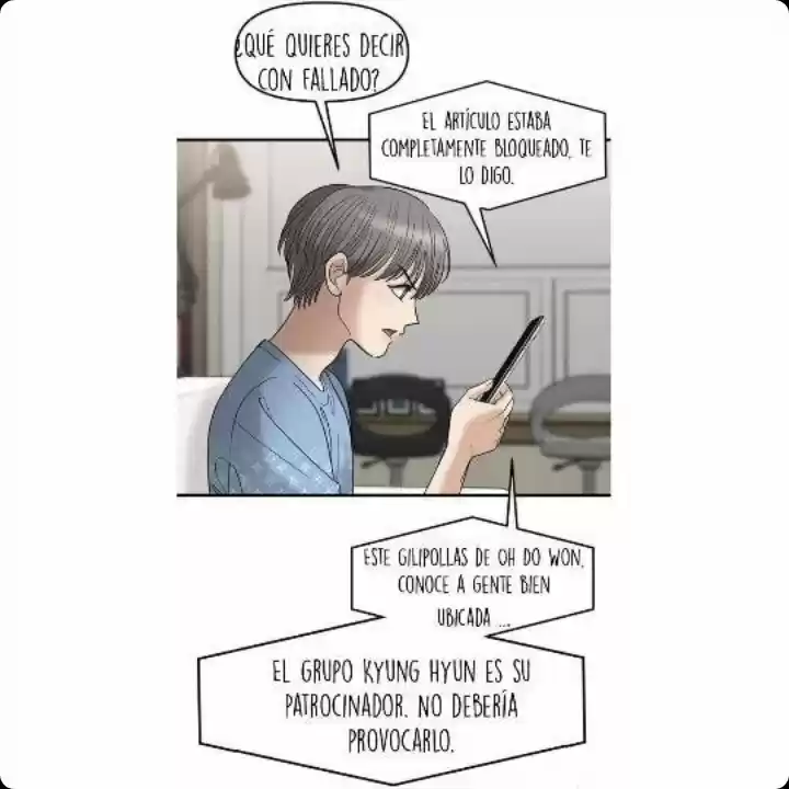 No Longer A Heroine! - Capítulo 54 - Página 5 - LectorTMOo