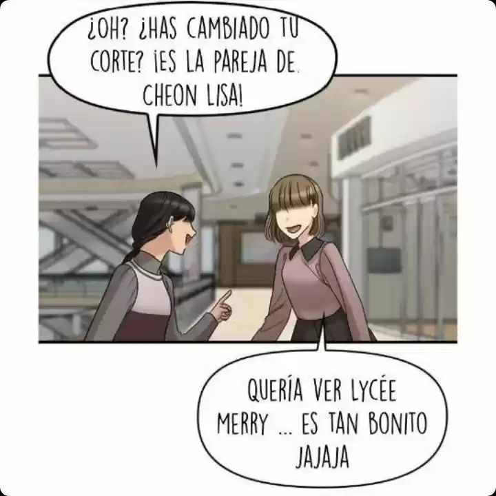 No Longer A Heroine! - Capítulo 54 - Página 18 - LectorTMOo