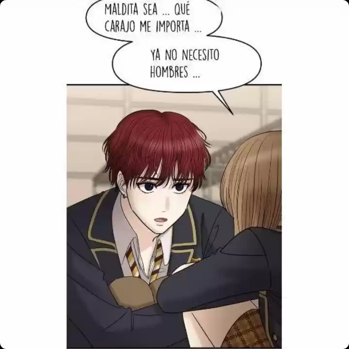 No Longer A Heroine! - Capítulo 54 - Página 35 - LectorTMOo